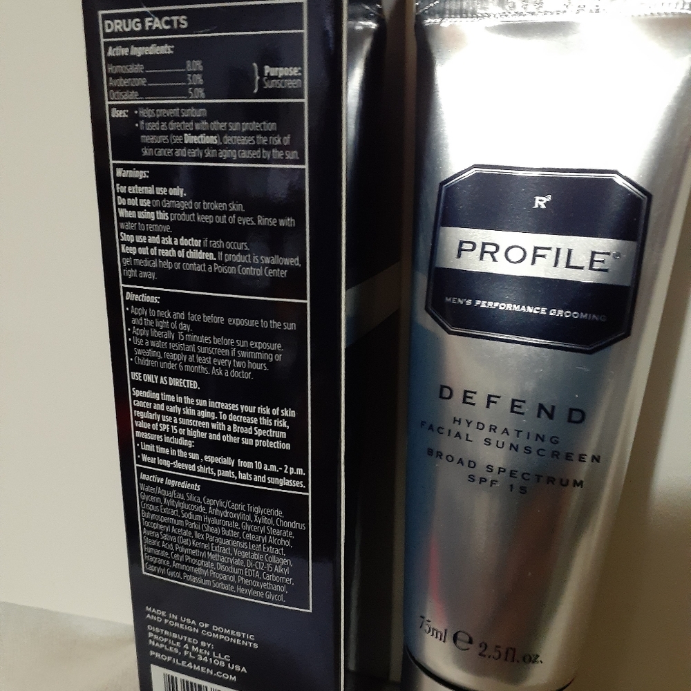 PROFILE Performance Grooming. - Picture 2 of 2
